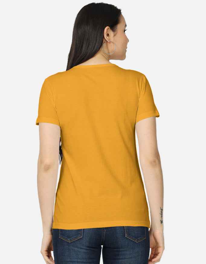 Women's Classic T-Shirt Featuring Chittara Art