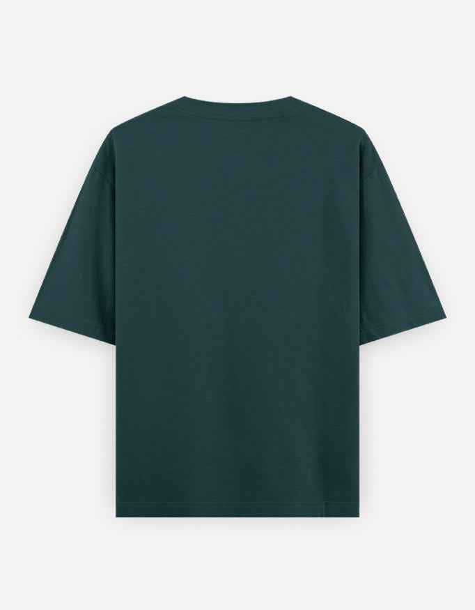 Unisex Oversized Classic T-Shirt Featuring Lonely Ghost Design