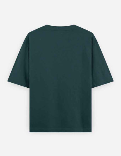 Unisex Oversized Classic T-Shirt Featuring Lonely Ghost Design