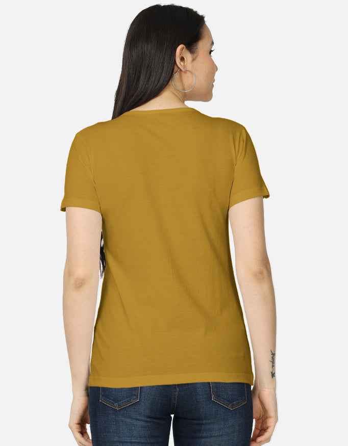 Women's Classic T-Shirt Featuring Chittara Art