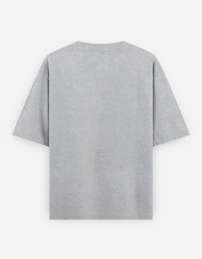 Unisex Oversized Classic T-Shirt Featuring Lonely Ghost Design